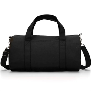 Liberty Bags Grant Cotton Canvas Duffel Bag | https://www.bestnamebadges.com