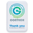 Custom Magnetic Power Bank | https://www.bestnamebadges.com