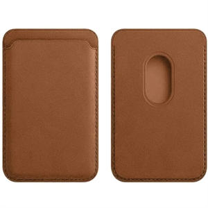 Custom Magnetic Phone Wallet | https://www.bestnamebadges.com