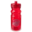 20 Oz Translucent Sports Water Bottles | https://www.bestnamebadges.com