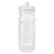 20 Oz Translucent Sports Water Bottles | https://www.bestnamebadges.com