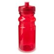 20 Oz Translucent Sports Water Bottles | https://www.bestnamebadges.com