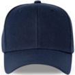 Custom LGBTQ Pride Embroidered Structured Baseball Hats | https://www.bestnamebadges.com