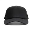 Custom LGBTQ Pride Embroidered Foam Trucker Hats | https://www.bestnamebadges.com