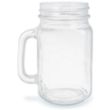 16 Oz Custom Mason Jars With Handles | https://www.bestnamebadges.com