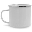 16 Oz Custom Campfire Metal Mug | https://www.bestnamebadges.com