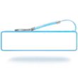 2000mAh Compact Keychain Power Banks | https://www.bestnamebadges.com
