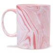11oz Marble Coffee Mugs | https://www.bestnamebadges.com
