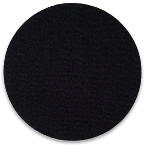 4 Inch Round Foam Coasters | https://www.bestnamebadges.com