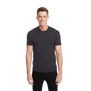 Next Level Unisex Cotton T-Shirts | https://www.bestnamebadges.com