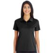 Team 365 Ladies Zone Performance Polo | https://www.bestnamebadges.com
