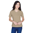 Team 365 Ladies Zone Performance T-Shirt | https://www.bestnamebadges.com