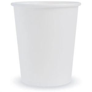 Custom 8 Oz. Paper Hot Cups | https://www.bestnamebadges.com