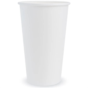 Custom 16 Oz. Paper Hot Cups | https://www.bestnamebadges.com