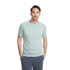 Next Level Unisex Poly/Cotton Crew | https://www.bestnamebadges.com