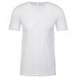 Next Level Unisex Poly/Cotton Crew | https://www.bestnamebadges.com