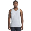 Next Level Mens Cotton Tank | https://www.bestnamebadges.com