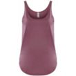Next Level Ladies Festival Tank | https://www.bestnamebadges.com