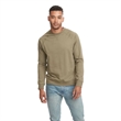 Next Level Unisex French Terry Raglan Crew | https://www.bestnamebadges.com