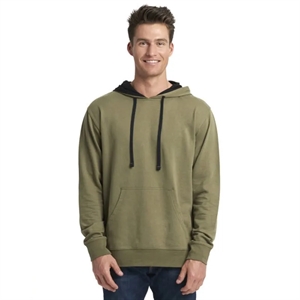 Next Level Unisex French Terry Pullover Hoody | https://www.bestnamebadges.com