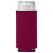Full Color Collapsible SLIM Can Coolers | https://www.bestnamebadges.com