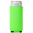 Full Color Collapsible SLIM Can Coolers | https://www.bestnamebadges.com