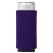 Full Color Collapsible SLIM Can Coolers | https://www.bestnamebadges.com