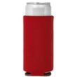 Full Color Collapsible SLIM Can Coolers | https://www.bestnamebadges.com