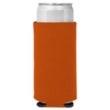 Full Color Collapsible SLIM Can Coolers | https://www.bestnamebadges.com