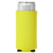 Full Color Collapsible SLIM Can Coolers | https://www.bestnamebadges.com
