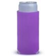 Fluorescent Neon Collapsible SLIM Can Coolers | https://www.bestnamebadges.com
