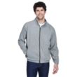 UltraClub Mens Iceberg Fleece Full-Zip Jacket | https://www.bestnamebadges.com