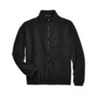 UltraClub Mens Iceberg Fleece Full-Zip Jacket | https://www.bestnamebadges.com