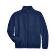 UltraClub Mens Iceberg Fleece Full-Zip Jacket | https://www.bestnamebadges.com