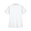 UltraClub Ladies Cool & Dry Stain-Release Performance Polo | https://www.bestnamebadges.com