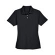 UltraClub Ladies Cool & Dry Stain-Release Performance Polo | https://www.bestnamebadges.com