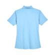 UltraClub Ladies Cool & Dry Stain-Release Performance Polo | https://www.bestnamebadges.com