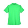 UltraClub Ladies Cool & Dry Stain-Release Performance Polo | https://www.bestnamebadges.com