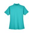 UltraClub Ladies Cool & Dry Stain-Release Performance Polo | https://www.bestnamebadges.com