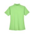 UltraClub Ladies Cool & Dry Stain-Release Performance Polo | https://www.bestnamebadges.com