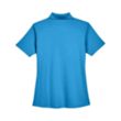 UltraClub Ladies Cool & Dry Stain-Release Performance Polo | https://www.bestnamebadges.com