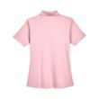 UltraClub Ladies Cool & Dry Stain-Release Performance Polo | https://www.bestnamebadges.com