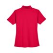 UltraClub Ladies Cool & Dry Stain-Release Performance Polo | https://www.bestnamebadges.com