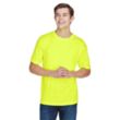 UltraClub Mens Cool & Dry Basic Performance T-Shirt | https://www.bestnamebadges.com