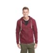 Next Level Unisex Full-Zip Hooded Sweatshirt | https://www.bestnamebadges.com