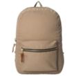 Hardware Heritage Canvas Backpack | https://www.bestnamebadges.com