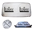 59 X 27.5 Inch Full Color Square Silver Coating Car Sunsh... | https://www.bestnamebadges.com