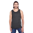 Threadfast Apparel Unisex Triblend Tank | https://www.bestnamebadges.com