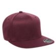 Flexfit Adult Wool Blend Snapback Cap | https://www.bestnamebadges.com