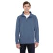 Comfort Colors Adult Quarter-Zip Sweatshirt | https://www.bestnamebadges.com